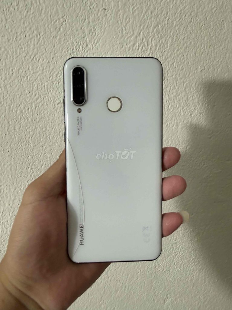 Huawei P30 Lite 128GB Trắng. Mua bán Điện thoại tại Quận Long Biên Hà Nội được đăng bởi Nguyễn Hoàng hình 1