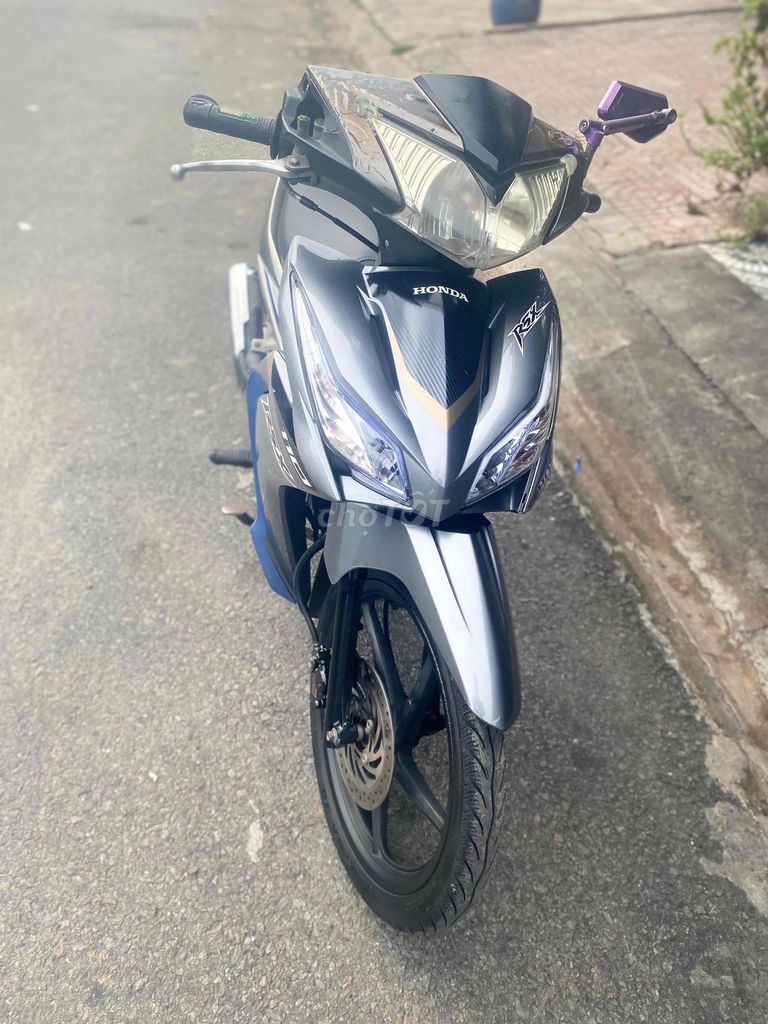 Honda Wave RSX 110cc 2010 Xám đen. Mua bán Xe máy tại Thị xã Bến Cát Bình Dương được đăng bởi Nguyễn Ngọc vũ  hình 2