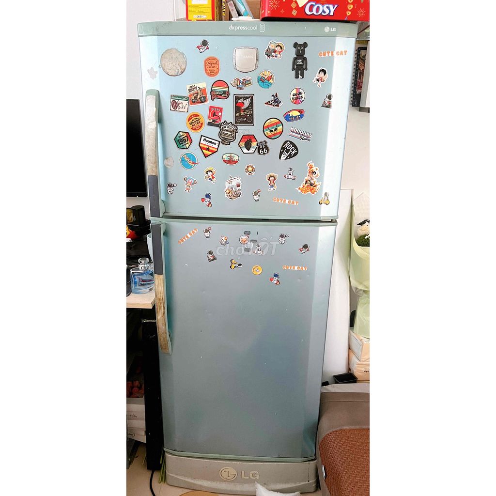 Tủ lạnh LG Express Cool 180 lít. Mua bán Tủ lạnh tại Quận Hai Bà Trưng Hà Nội được đăng bởi Huyền Trang hình 1
