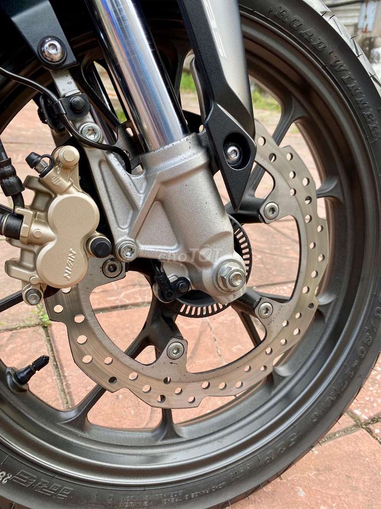 Honda CBR-150R 2021 bản ĐẶC BIỆT 5.300Km. Mua bán Xe máy tại Quận Ninh Kiều Cần Thơ được đăng bởi Xe Máy TÂN LIÊN HƯNG 1 91B hình 12