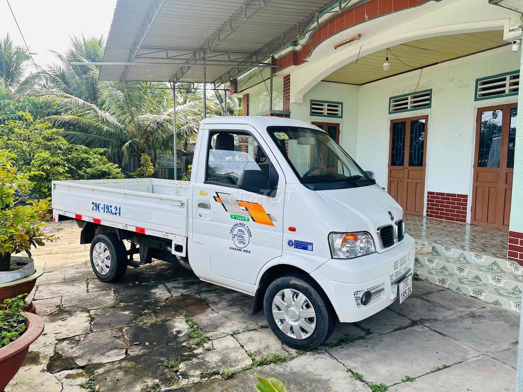 Tải Thùng Lững k01 2021 còn rất mới. Mua bán Ô tô tại Huyện Đức Linh Bình Thuận được đăng bởi NGUYỄN PHÚC  hình 3