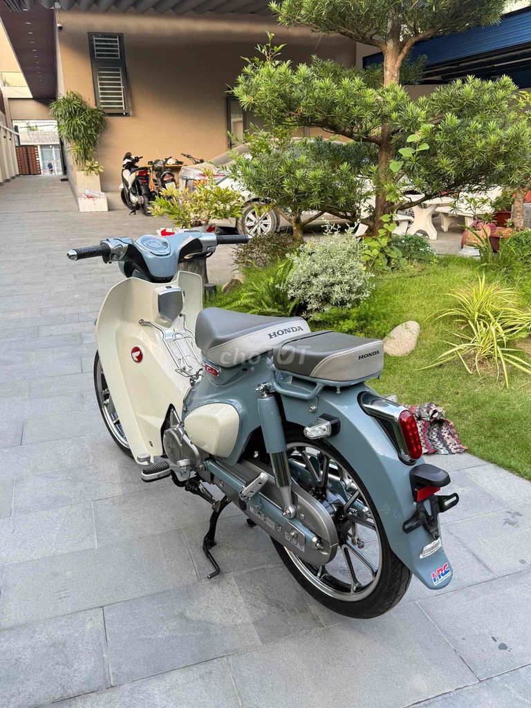 Super Cub 125 Thái 2019 máy lớn Siêu lướt. Mua bán Xe máy tại Quận Cái Răng Cần Thơ được đăng bởi Cửa Hàng Xe Máy Quang Sang hình 4