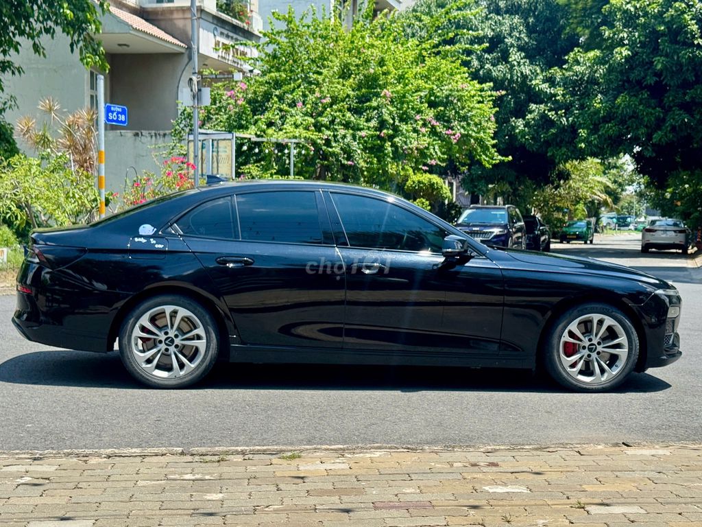 VinFast Lux A Base 2021 - Màu đen - 2v7km. Mua bán Ô tô tại Thành phố Thủ Đức Tp Hồ Chí Minh được đăng bởi OTOCITY hình 7