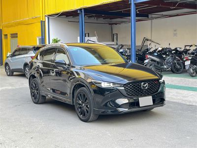 MAZDA CX5 2.0 PREMIUM SPORT 2024 XE GIA ĐÌNH LƯỚT