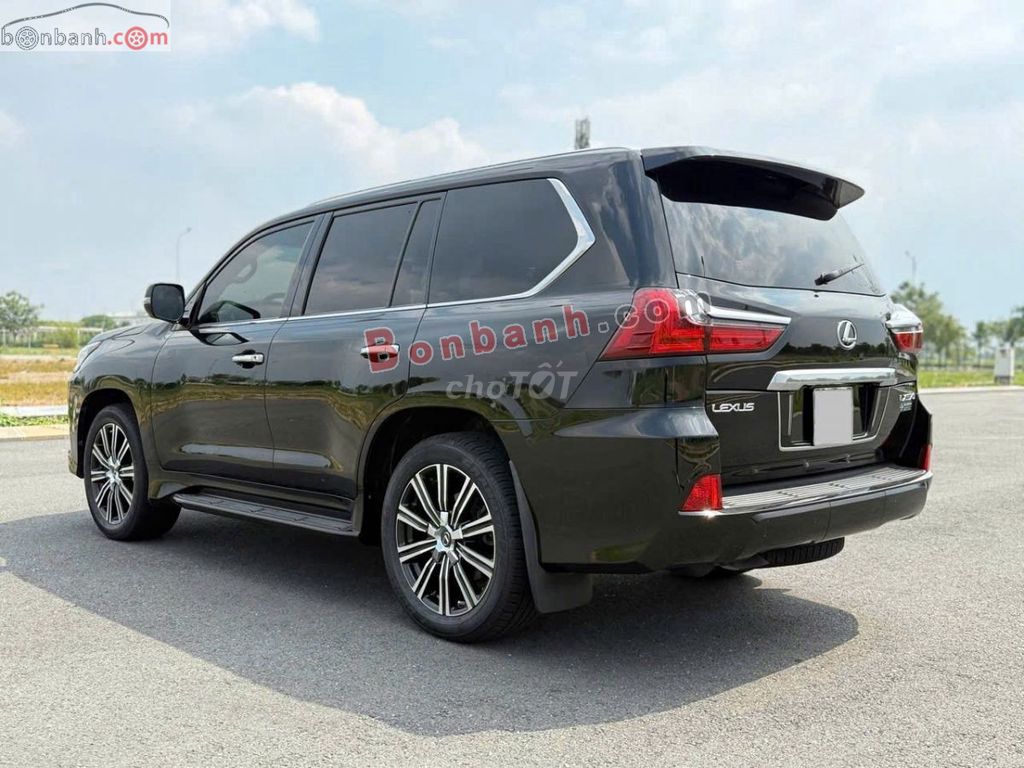Lexus lx570 sản xuất 2020 chạy 6 vạn. Mua bán Ô tô tại Huyện Thạch Thất Hà Nội được đăng bởi Nguyễn cao lâm hình 3