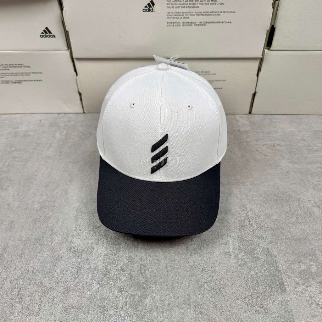 Mũ lưỡi trai Adidas Bold Stripe Hat. Mua bán Phụ kiện thời trang khác tại Thành phố Thủ Đức Tp Hồ Chí Minh được đăng bởi Ali Nguyễn hình 1