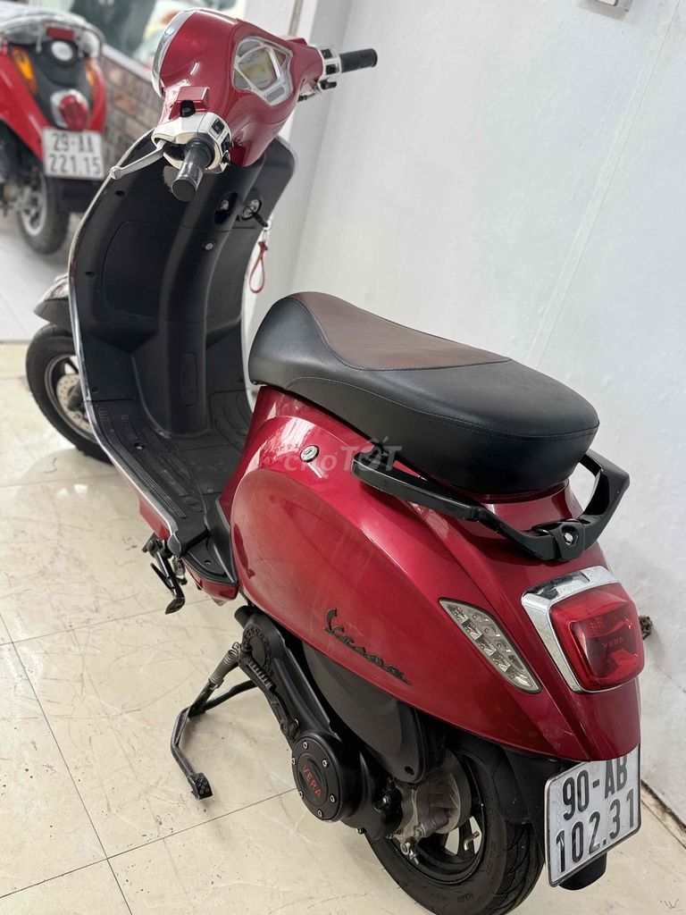 Thanh lý Vecpa 50cc học sinh không cần bằng lái. Mua bán Xe máy tại undefined undefined được đăng bởi Hữu Nhuận hình 4