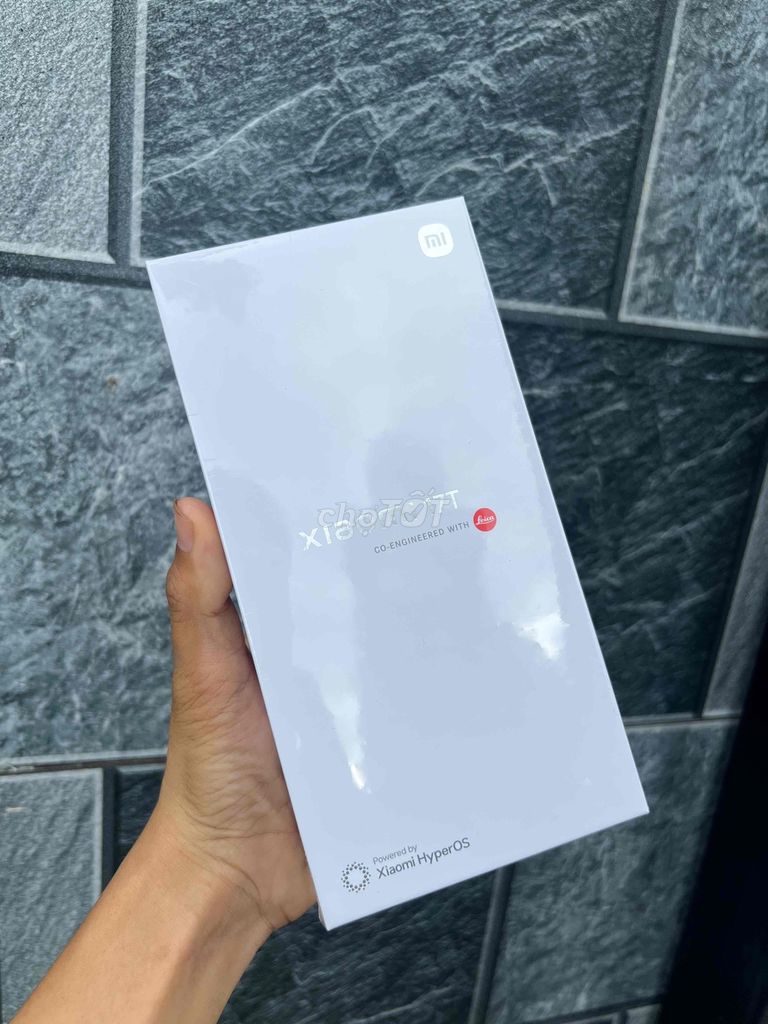 Xiaomi 17T 512GB máy mới nguyên seal. Mua bán Điện thoại tại Quận Cẩm Lệ Đà Nẵng được đăng bởi Thanh Phước mobile hình 1