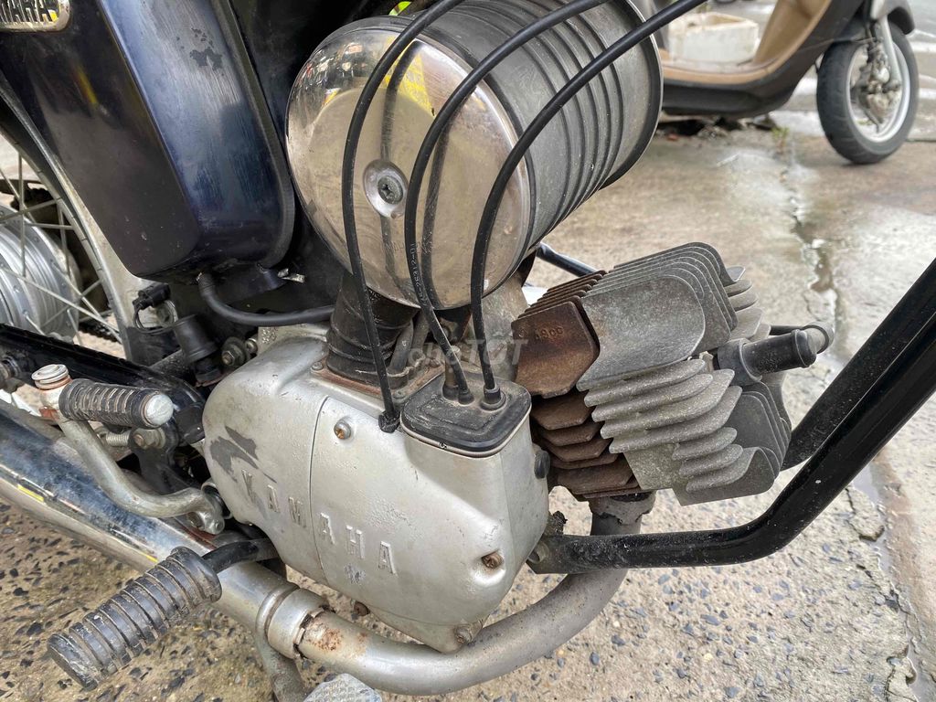 yb 50 2 thì xe zin. Mua bán Xe máy tại Huyện Hóc Môn Tp Hồ Chí Minh được đăng bởi Thanhtaj phạm  hình 3