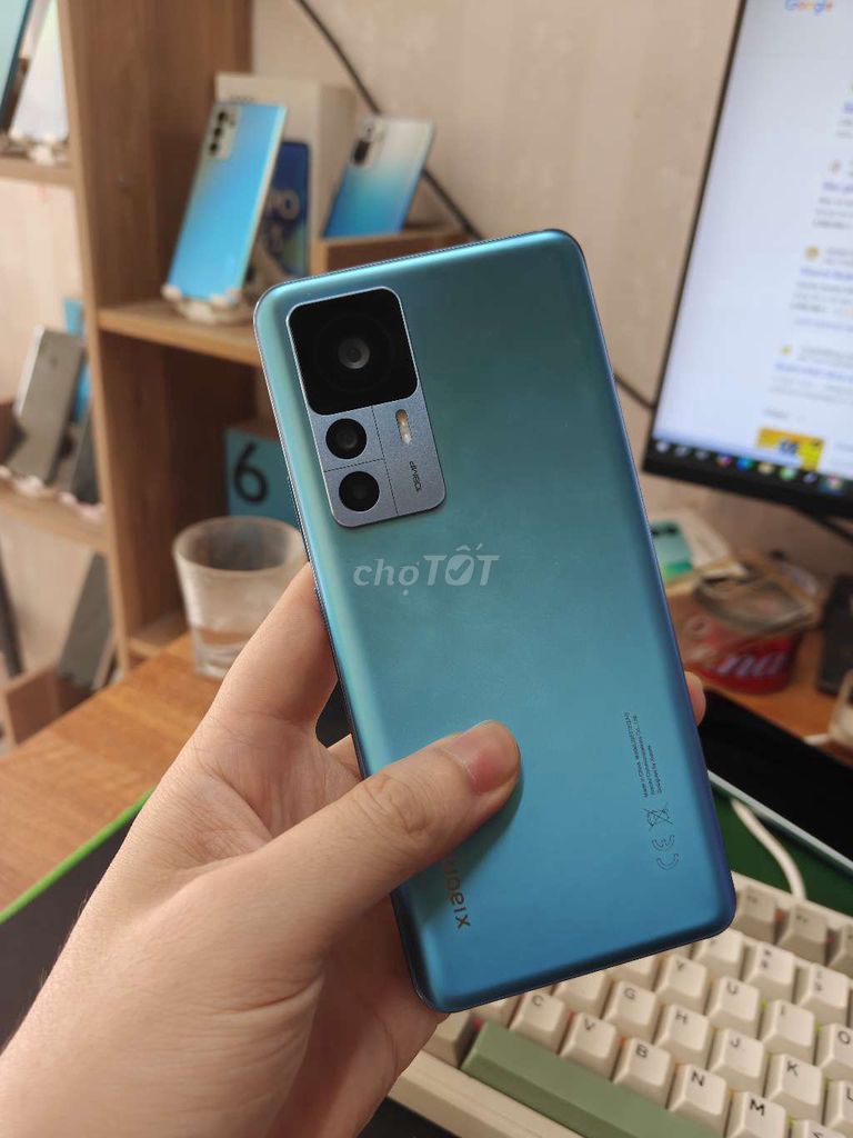 Xiaomi K50 Ultra 256GB, snap 8+gen1. Mua bán Điện thoại tại Quận Thanh Xuân Hà Nội được đăng bởi cửa hàng điện thoại giá rẻ hình 1