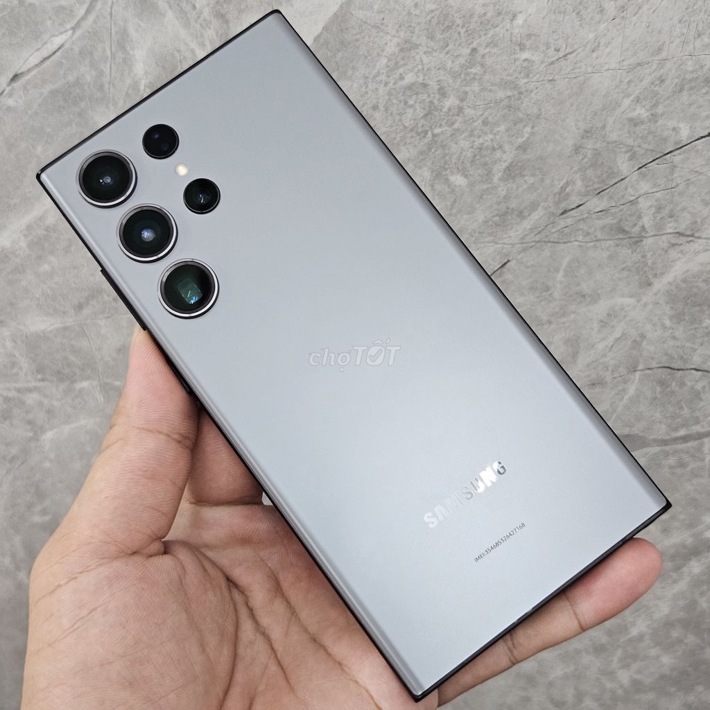 Samsung Galaxy S23 Ultra 5G 256GB Xám Graphite. Mua bán Điện thoại tại Quận Thanh Khê Đà Nẵng được đăng bởi Cửa Hàng Vietphones Store hình 1