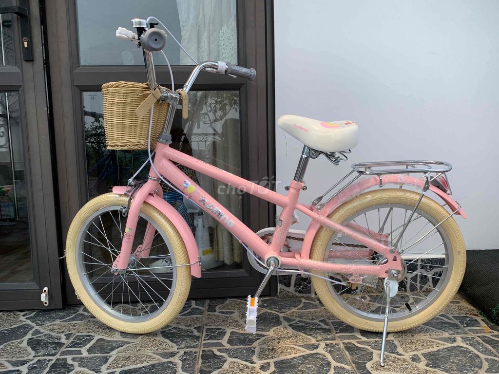 Xe đạp Xaming 18inch. Mua bán Xe đạp tại Huyện Kiến Thuỵ Hải Phòng được đăng bởi Tình hình 2