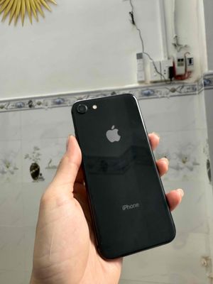 Iphone 8 Đen Quốc Tế Bản J/A Full Chức Năng. Mua bán Điện thoại tại Quận Gò Vấp Tp Hồ Chí Minh được đăng bởi Chất Mobile SG