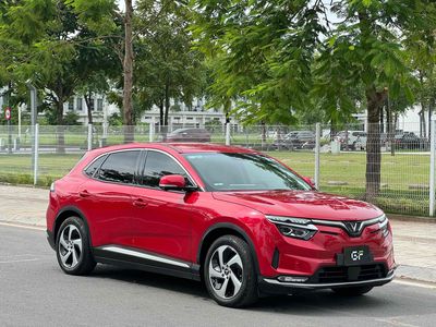 VF8 Eco 2022 GF Mua Pin Sdi -70tr đổi xe xăng. Mua bán Ô tô tại Quận Thanh Xuân Hà Nội được đăng bởi hoang tran minh