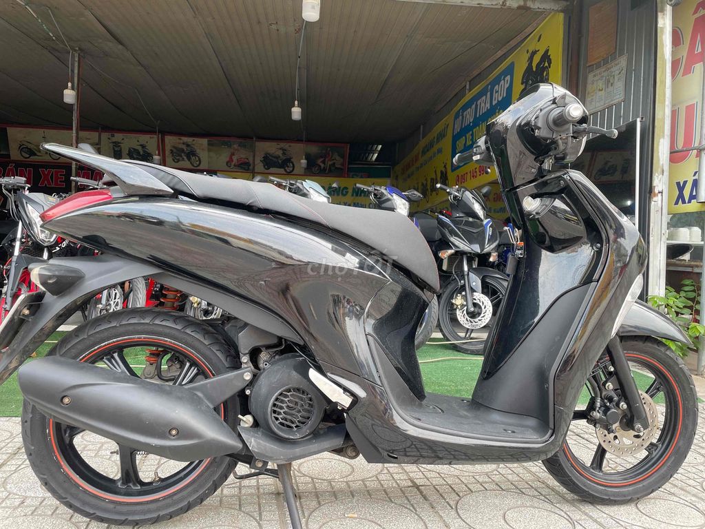 🌈Yamaha Janus 125 2017 Khoá Smartkey. Mua bán Xe máy tại Thành phố Thuận An Bình Dương được đăng bởi Cửa Hàng Xe Máy Hoàng Nhất hình 4