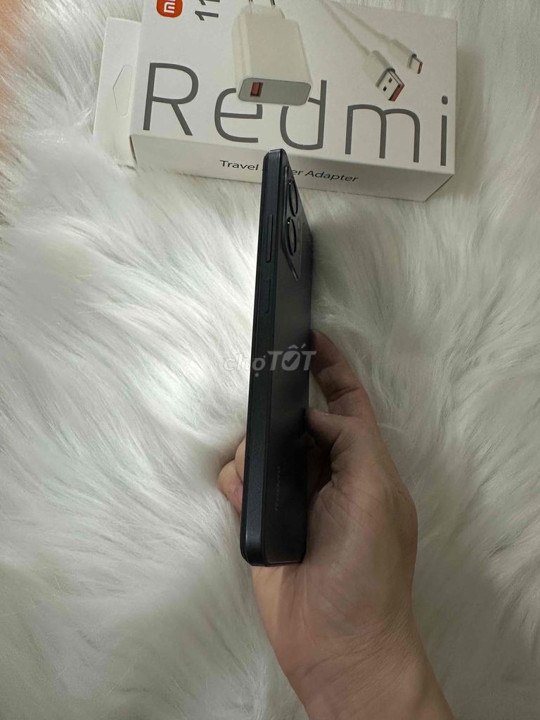Xiaomi Redmi Note 12 128GB Đen 97-98%. Mua bán Điện thoại tại Quận Cầu Giấy Hà Nội được đăng bởi Đức hạnh hình 1