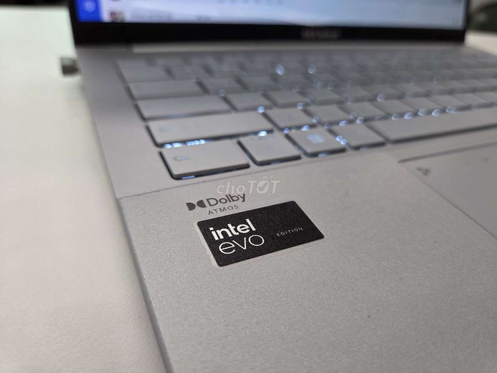 Laptop Asus Zenbook 14 Oled Ux3405ma likenew. Mua bán Laptop tại Quận Bình Thạnh Tp Hồ Chí Minh được đăng bởi Nguyễn Tiến Nghĩa hình 3
