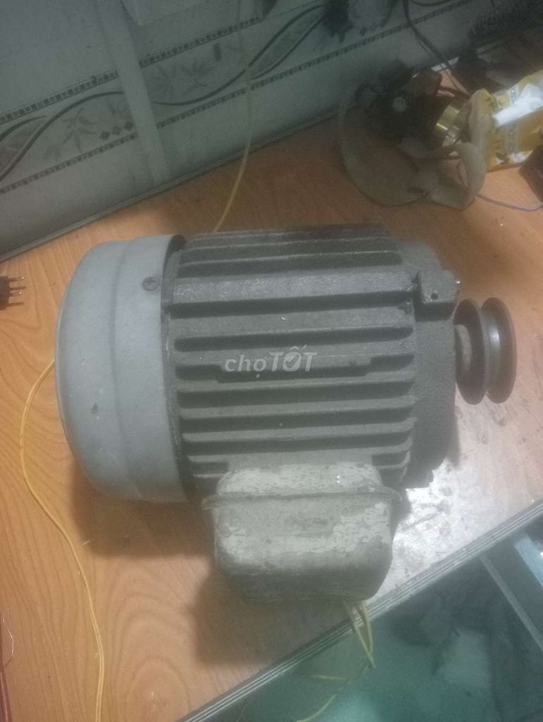 Motor TECO 1.5hp 1450rpm