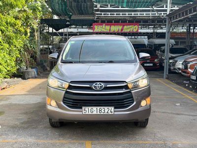 Toyota Innova 2.0E 2018MT CHUẨN KM RẤT ĐẸP