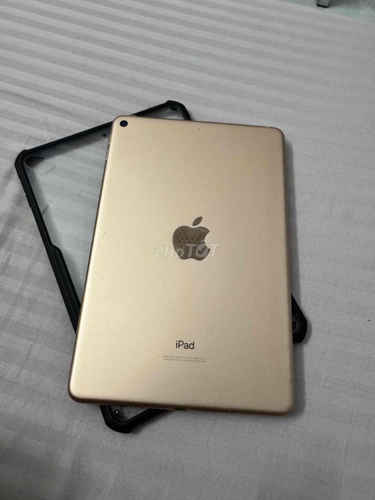 Apple iPad mini 5 64GB Vàng. Mua bán Máy tính bảng tại Quận 3 Tp Hồ Chí Minh được đăng bởi Sơn hình 1