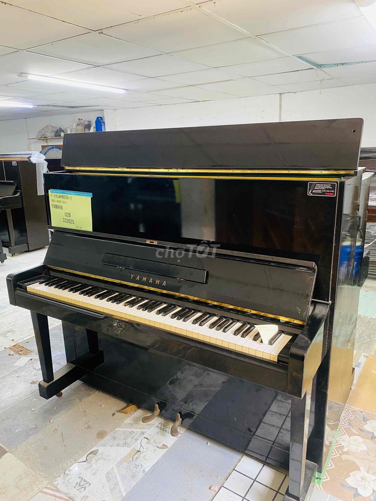 Lô piano cơ yamaha U2B nhật zin bao ship nhé