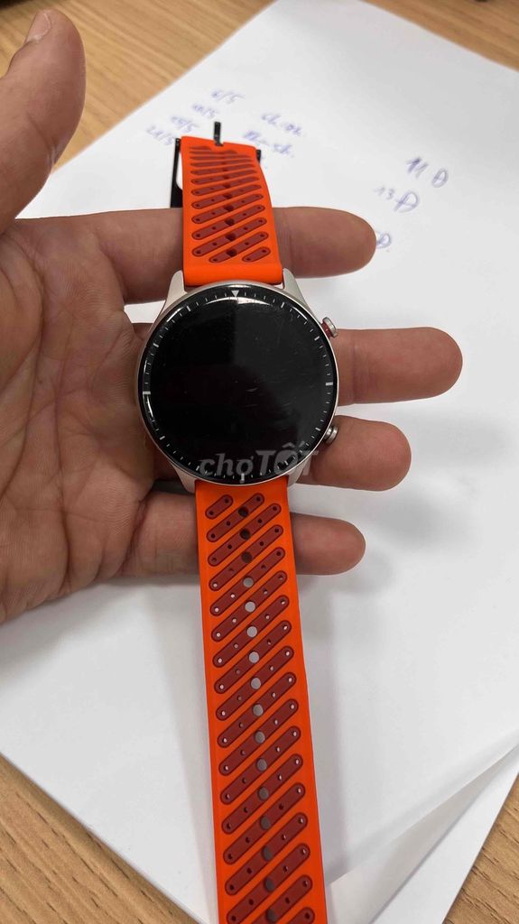 Amazfit GTR2e. Mua bán Thiết bị đeo thông minh tại Quận Lê Chân Hải Phòng được đăng bởi Đàm Đức Hiển hình 1