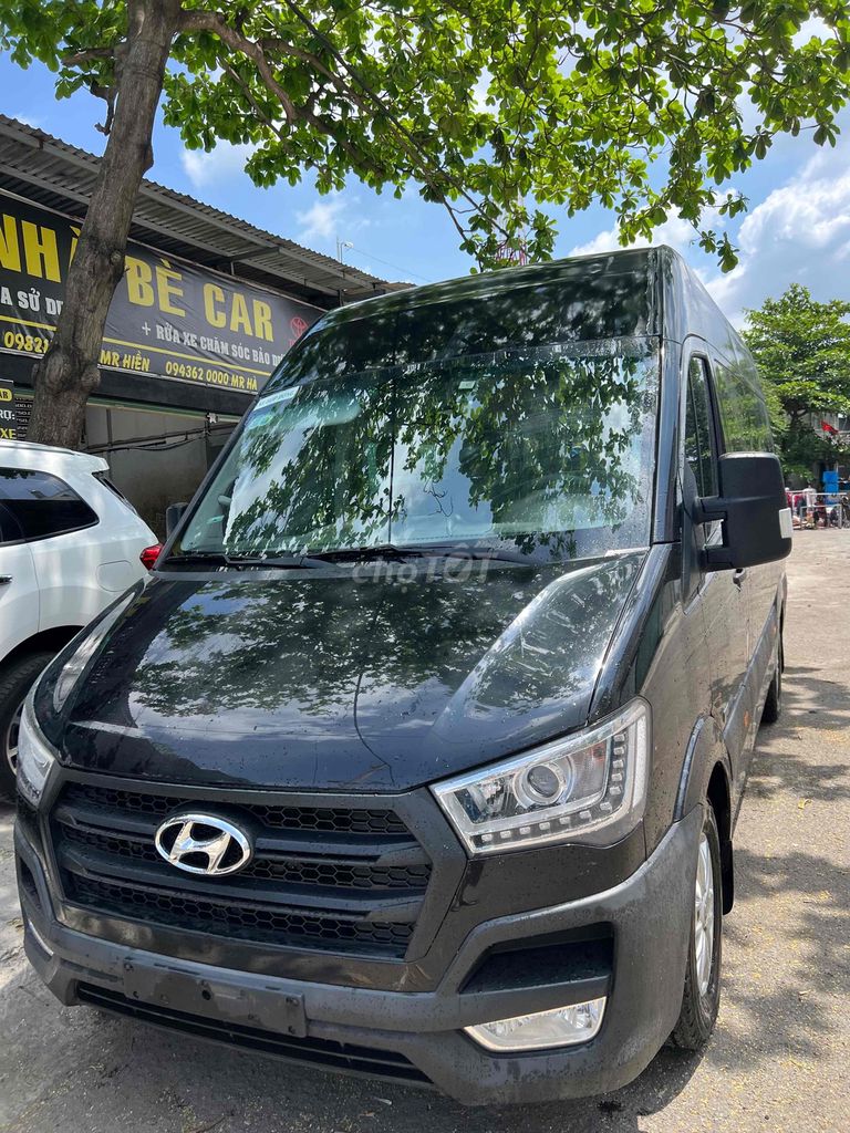 Hyundai Solati 2022 - 70000 km. Mua bán Ô tô tại Huyện Nhà Bè Tp Hồ Chí Minh được đăng bởi Phạm Hữu Hiền hình 2