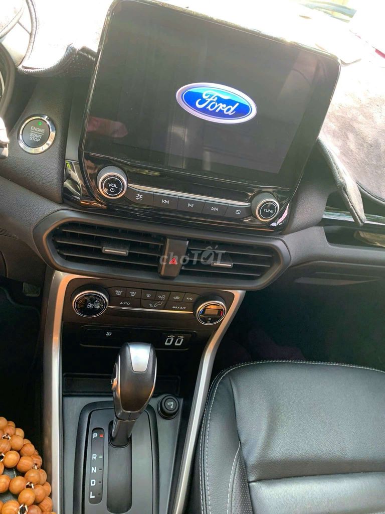 Ford EcoSport 2019 Titanium 1.5L AT - 21000 km