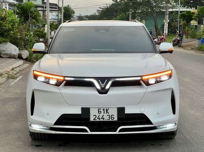 Vf9 mua pin  2023 Plus - 73000 km. Mua bán Ô tô tại Thành phố Thuận An Bình Dương được đăng bởi Hoang Nguyen