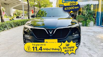 Vinfast Lux SA2.0 Nâng cao 2021 Odo 67000 Km