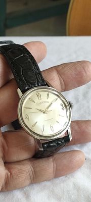 Đồng hồ nam cơ cổ DUFONTE Lucien piccard Thụy Sĩ