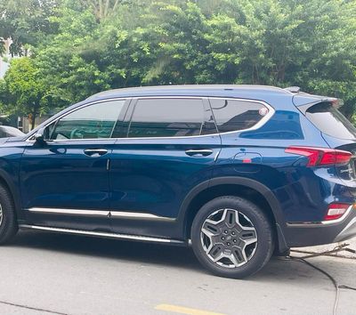 Hyundai Santa Fe 2020 2.2L Premium - 47000 km. Mua bán Ô tô tại Thành phố Thủ Đức Tp Hồ Chí Minh được đăng bởi Sinh