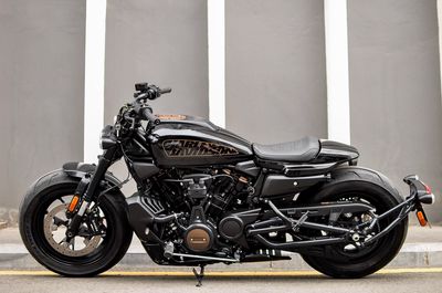Thanh Motor cần bán Harley Davidson SporterS 2022