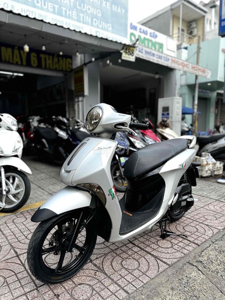 Janus 2017 SMK 9chủ BSTP, xe đẹp zin GÓP NỢ XẤU. Mua bán Xe máy tại Quận 8 Tp Hồ Chí Minh được đăng bởi Nguyễn Tấn Hùng hình 2