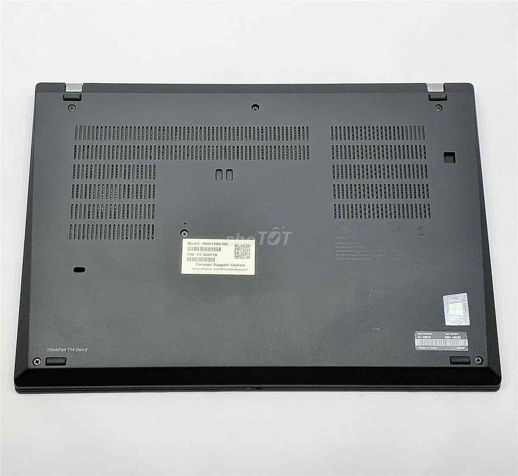 Thinkpad T14 Gen 1 và Gen 2 hàng zin chuẩn usa. Mua bán Laptop tại Quận Bình Thạnh Tp Hồ Chí Minh được đăng bởi Trần Lê hình 4