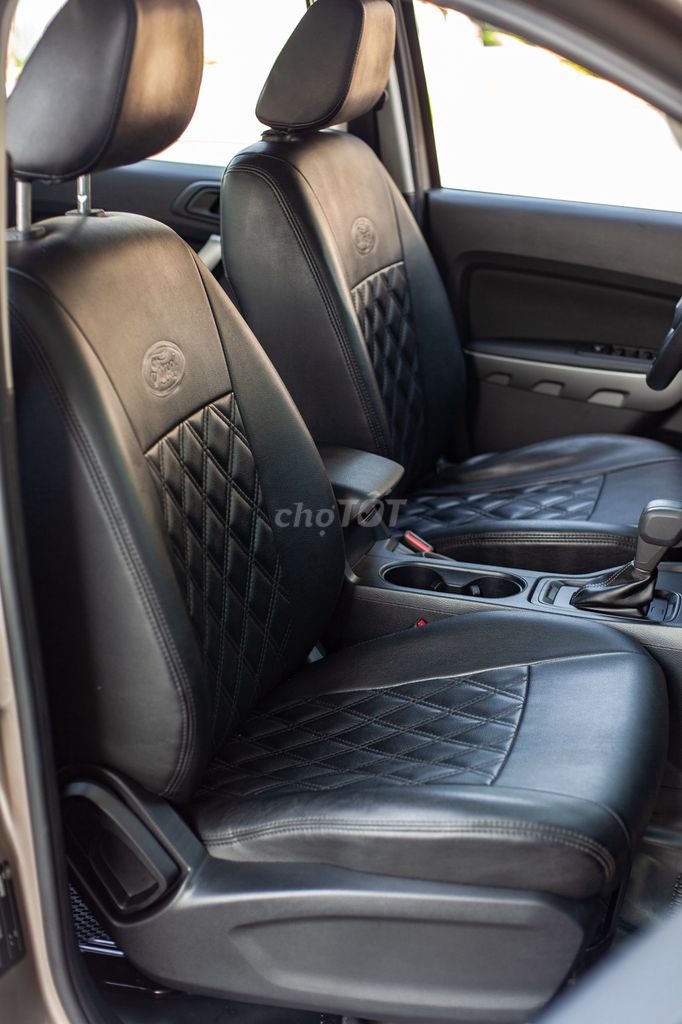 Ford Ranger XLS 4x2 AT 2022 Vàng cát 45000 km. Mua bán Ô tô tại Thành phố Thủ Đức Tp Hồ Chí Minh được đăng bởi H2T Auto hình 16