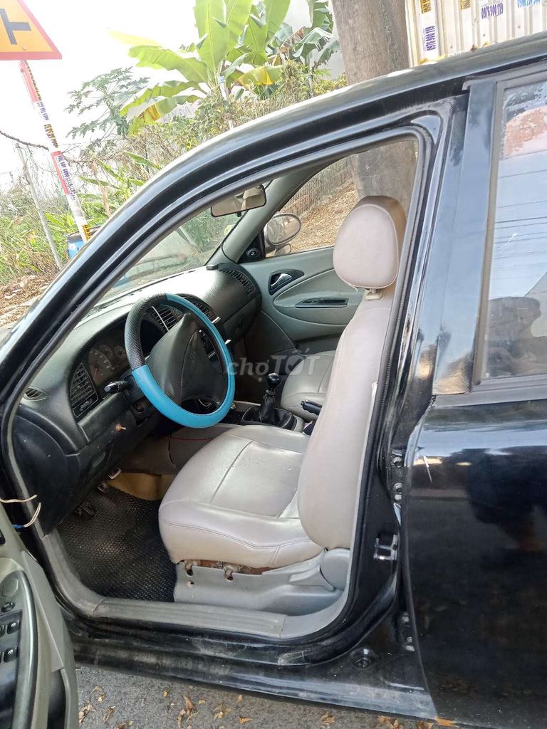 Daewoo Nubira Đen Số sàn. Mua bán Ô tô tại Thành phố Dĩ An Bình Dương được đăng bởi Minh hình 5