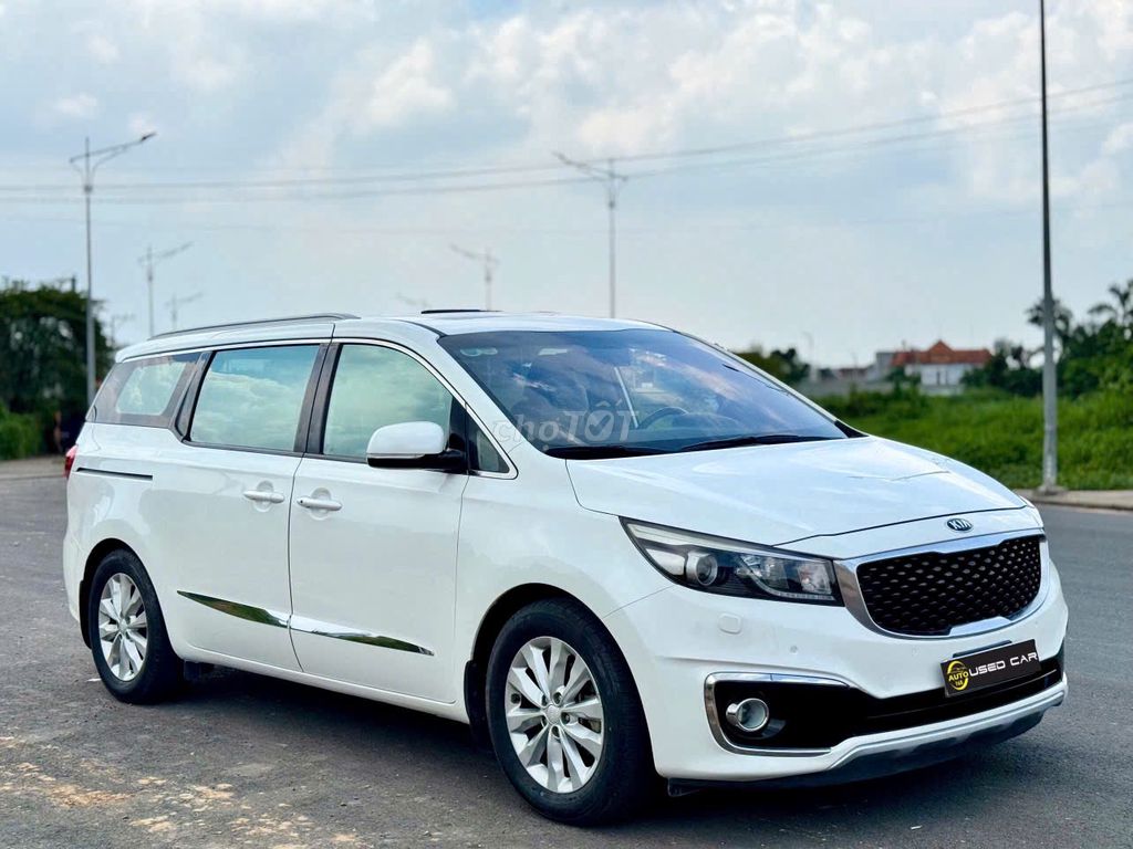 Kia Sedona 2015 Bản Full