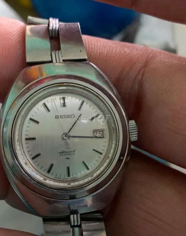 Seiko tự động nữ. Mua bán Đồng hồ tại Quận Cẩm Lệ Đà Nẵng được đăng bởi minh hình 1