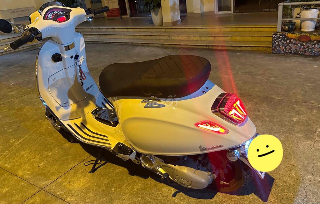 VESPA SPRINT 150 ABS 2022. Mua bán Xe máy tại Quận Gò Vấp Tp Hồ Chí Minh được đăng bởi Nam hình 3