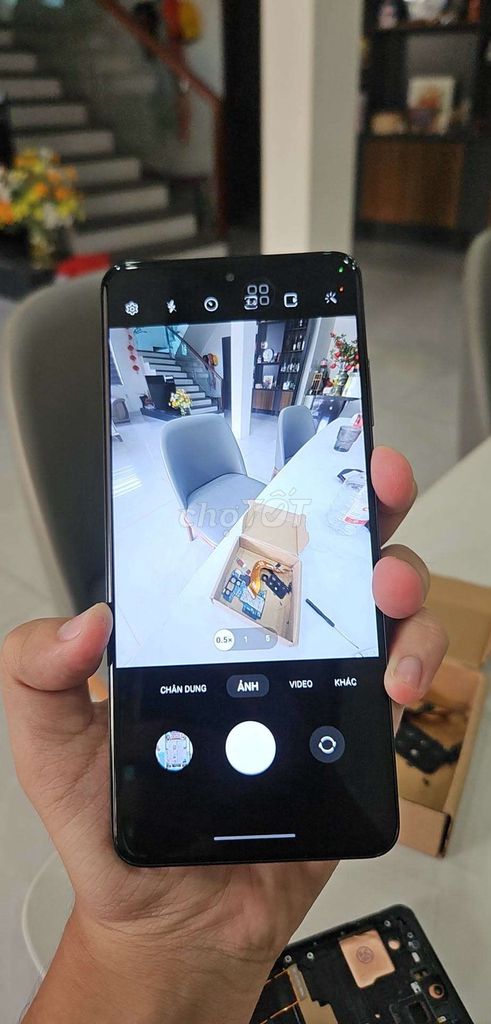 Samsung S20 Ultra 12GB/128GB LCD. Mua bán Điện thoại tại Quận Hải An Hải Phòng được đăng bởi Gia Min hình 1