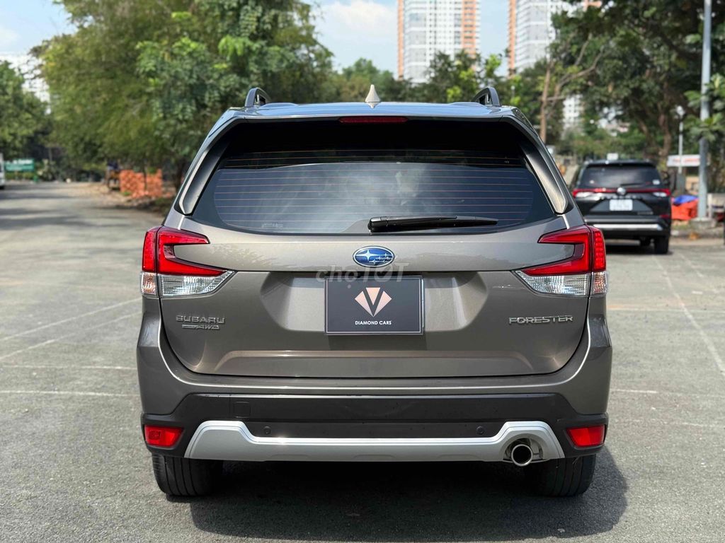 Subaru Forester 2021 2.0 I-S eyesight. Mua bán Ô tô tại Thành phố Thủ Đức Tp Hồ Chí Minh được đăng bởi Lê Nhường hình 15