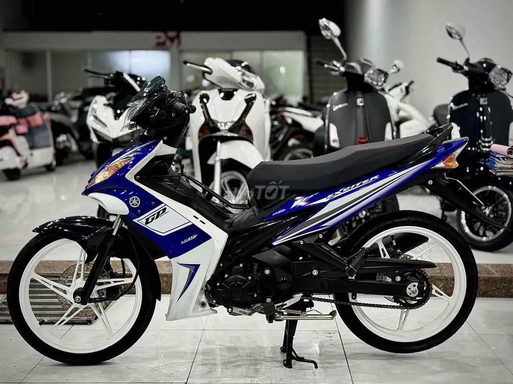Exciter135 xuống áo ( Hỗ trợ Góp ) 🔥🔥🔥. Mua bán Xe máy tại Thị xã Phú Mỹ Bà Rịa - Vũng Tàu được đăng bởi Cửa Hàng Xe Máy Phú Mỹ hình 7