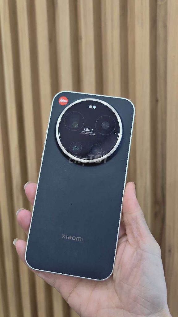Xiaomi 17 Ultra Đen Như mới. Mua bán Điện thoại tại Quận 10 Tp Hồ Chí Minh được đăng bởi Tui là Camphone nè hình 1