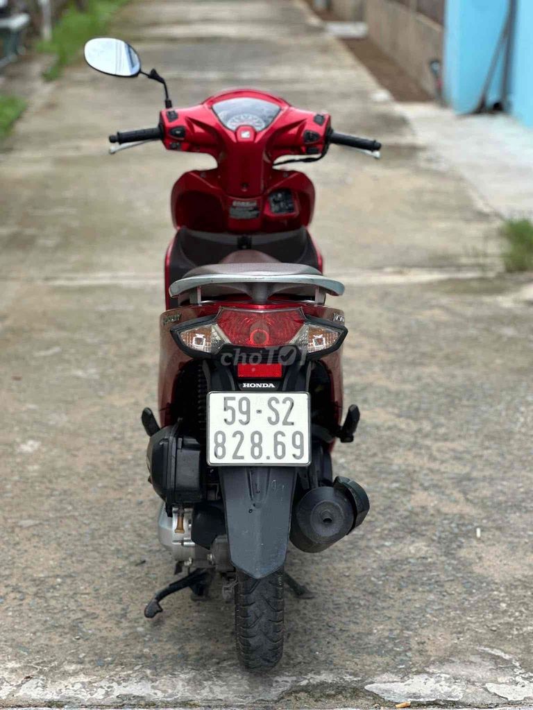 VISION 2017 XE ZIN MỘC, BAO TRANH CHẤP. Mua bán Xe máy tại Huyện Thạnh Phú Bến Tre được đăng bởi XE MÁY MINH TÂN hình 4