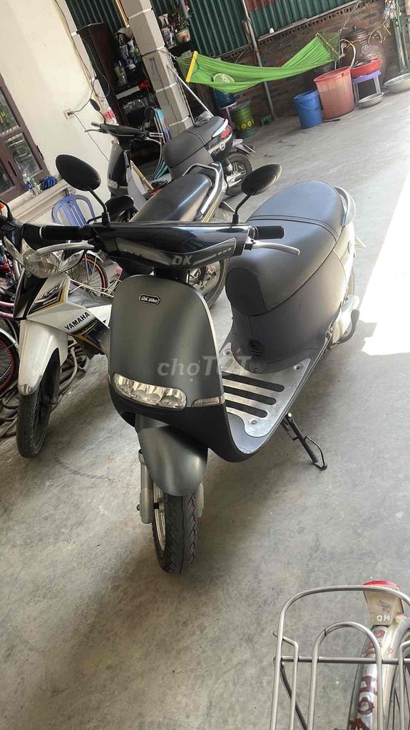 Xe điện "New DK go-go". Mua bán Xe điện tại Huyện Kim Thành Hải Dương được đăng bởi hoa tran hình 2