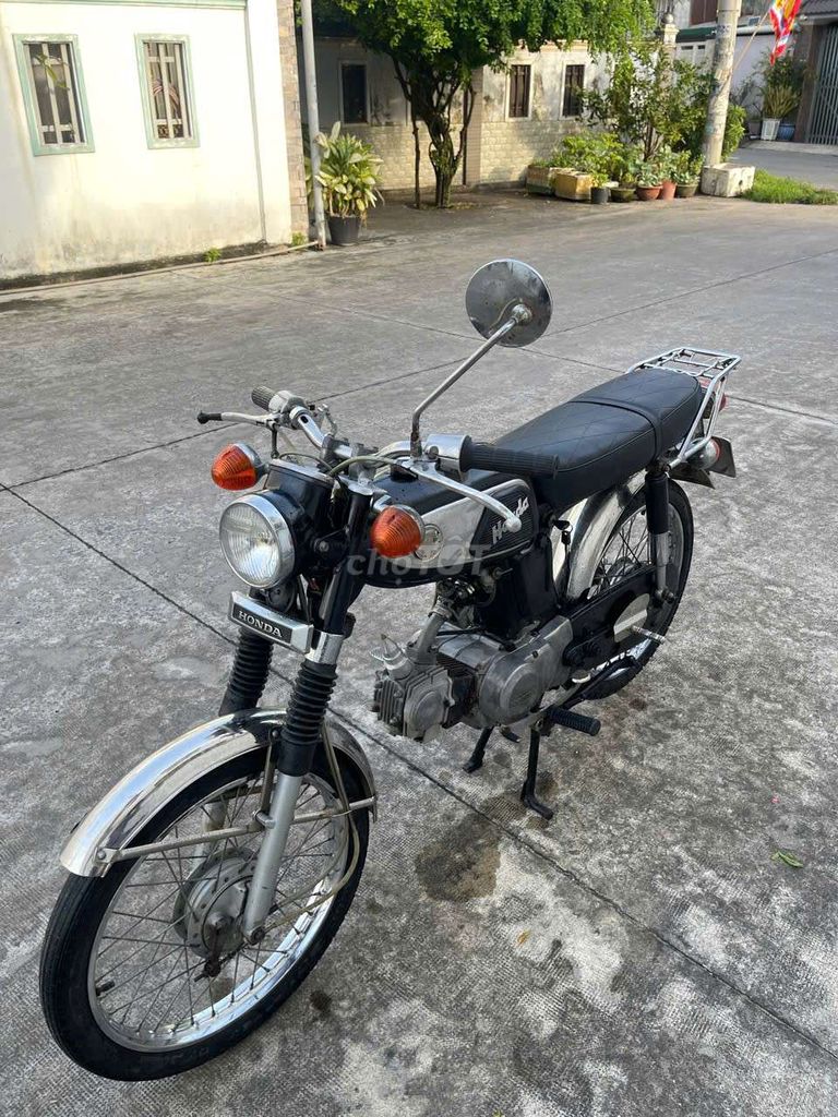 Honda 67 CD gù đẹp máy êm Ru,cavet đủ bso xanh💙. Mua bán Xe máy tại Quận 12 Tp Hồ Chí Minh được đăng bởi mako hình 2