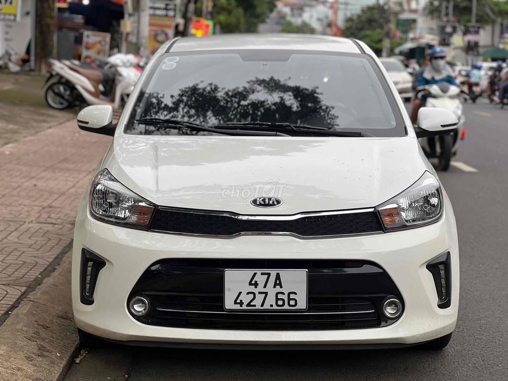 Kia Soluto 2019 MT - 40000 km bản đủ Full