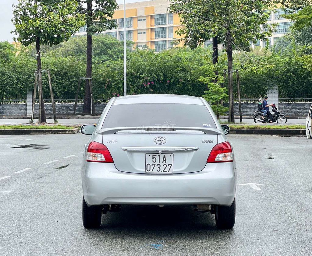 Toyota yaris 2008. Mua bán Ô tô tại Huyện Trảng Bàng Tây Ninh được đăng bởi Quốc việt  hình 2