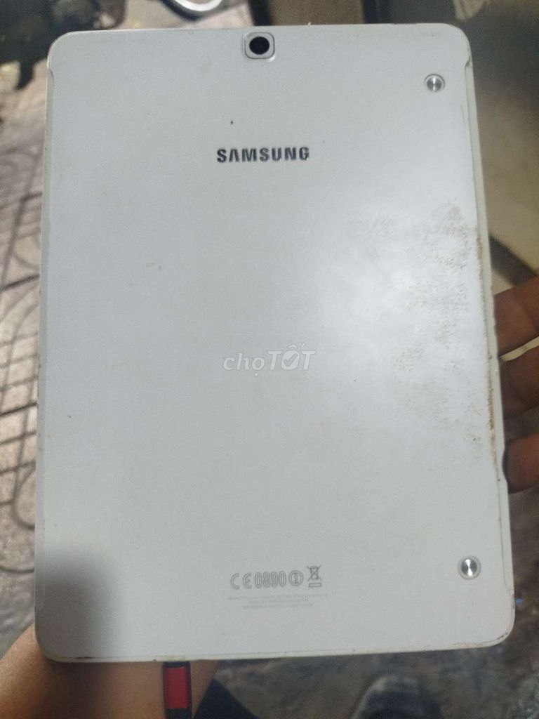 Samsung Galaxy Tab S2 10 inch Hỏng màn hình. Mua bán Máy tính bảng tại Quận Tân Phú Tp Hồ Chí Minh được đăng bởi kinh ngọc  hình 1